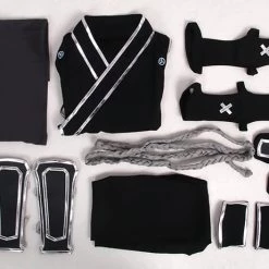 NieR Reincarnation Akeha The Assassin Cosplay Costume -Game Costumes Shop COS 047 04 37