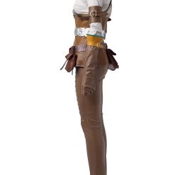 The Witcher 3: Wild Hunt Cirilla Cosplay Costume -Game Costumes Shop COS 047 04 4