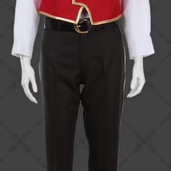 Disney: Twisted-Wonderland Ace/Deuce/Trey Cosplay Costume -Game Costumes Shop COS 047 05 12