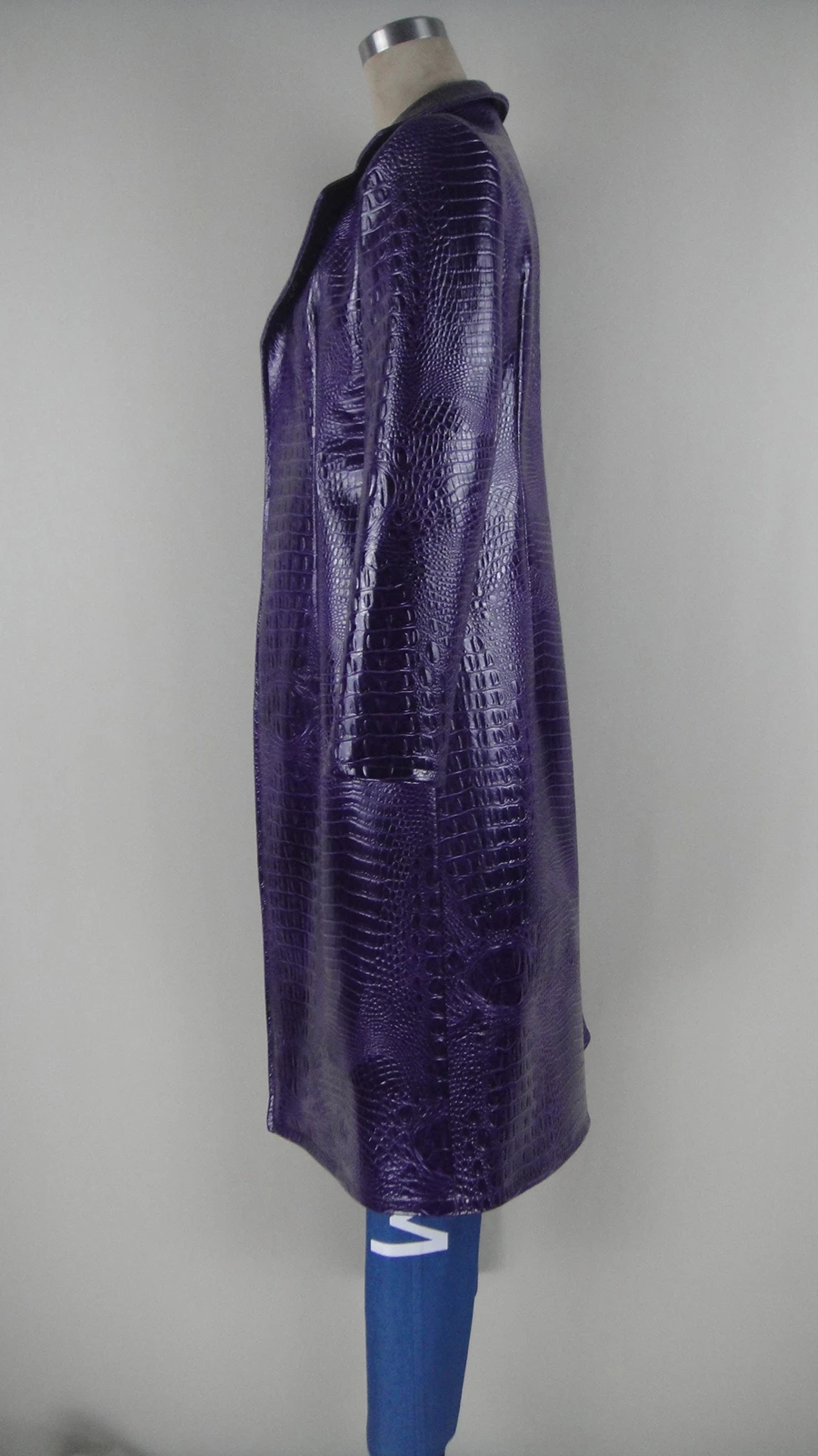 Suicide Squad The Joker Cosplay Costume - Version 3 7 Suicide Squad The Joker Cosplay Costume - Version 3 - Image 5