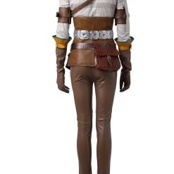 The Witcher 3: Wild Hunt Cirilla Cosplay Costume -Game Costumes Shop COS 047 05 3
