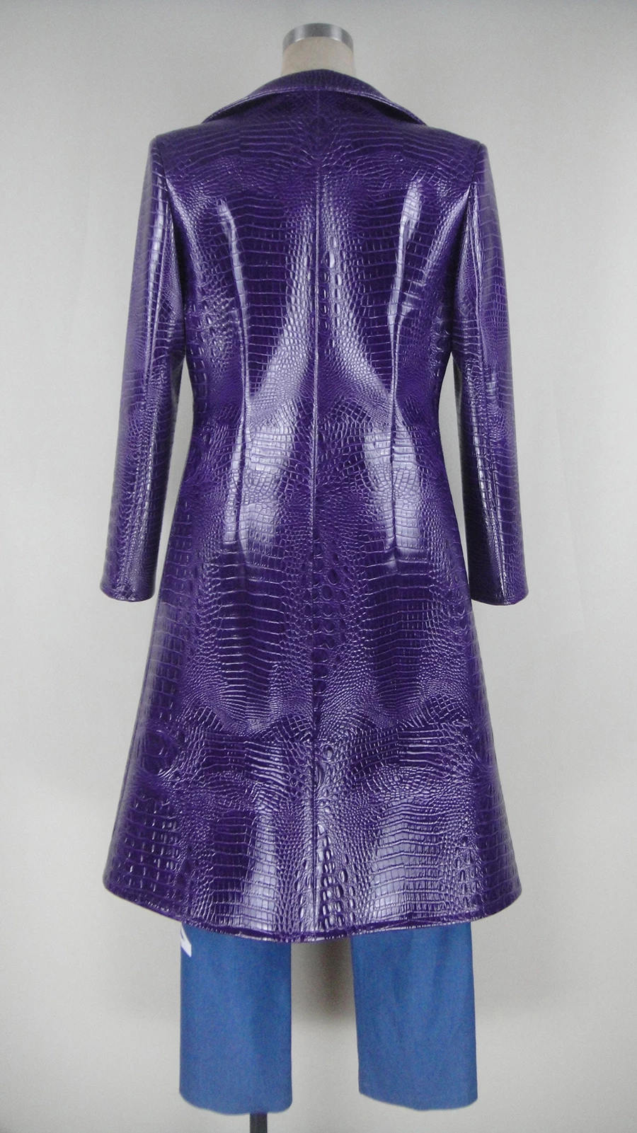 Suicide Squad The Joker Cosplay Costume - Version 3 8 Suicide Squad The Joker Cosplay Costume - Version 3 - Image 6