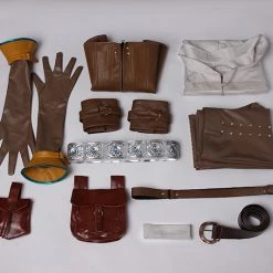 The Witcher 3: Wild Hunt Cirilla Cosplay Costume -Game Costumes Shop COS 047 07 1