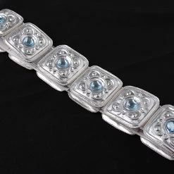 The Witcher 3: Wild Hunt Cirilla Cosplay Costume -Game Costumes Shop COS 047 08 1