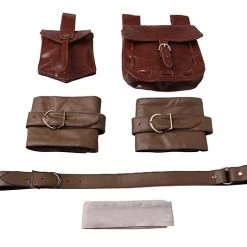 The Witcher 3: Wild Hunt Cirilla Cosplay Costume -Game Costumes Shop COS 047 09