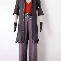 Final Fantasy XIII-2 Snow Villiers Cosplay Costume