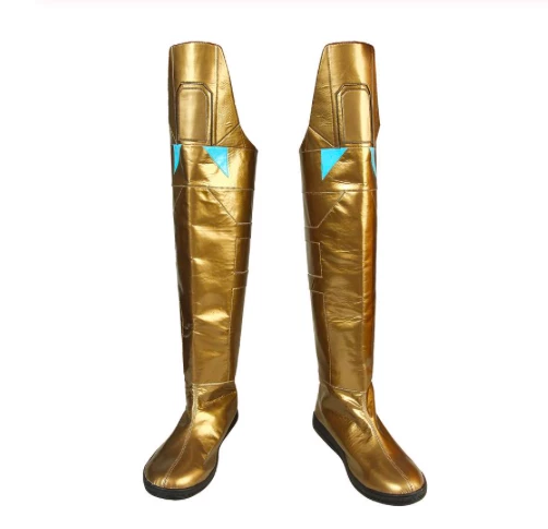 Spider-Man: Far From Home Mysterio Cosplay Boots Version 2 4 Spider-Man: Far From Home Mysterio Cosplay Boots Version 2 - Image 2