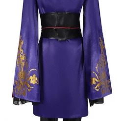 Disney: Twisted-Wonderland Snow Princess Rook Hunt Cosplay Costume -Game Costumes Shop COS 048 02 70