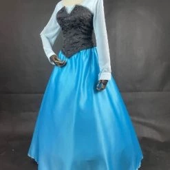 Disney The Little Mermaid Princess Ariel Cosplay Costume -Game Costumes Shop COS 048 02 93