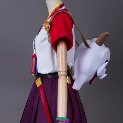 League Of Legends LOL 10th Anniversary Annie Cosplay Costume -Game Costumes Shop COS 048 03 43