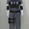 Resident Evil RPD Leon Scott Kennedy Cosplay Costume