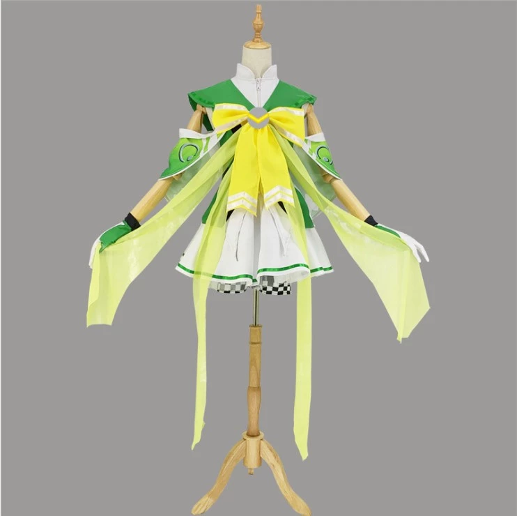 Honor Of Kings Da Qiao Cosplay Costume 3 Honor Of Kings Da Qiao Cosplay Costume