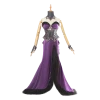League Of Legends LOL Morgana The Fallen Cosplay Costume -Game Costumes Shop COS 049 01 43