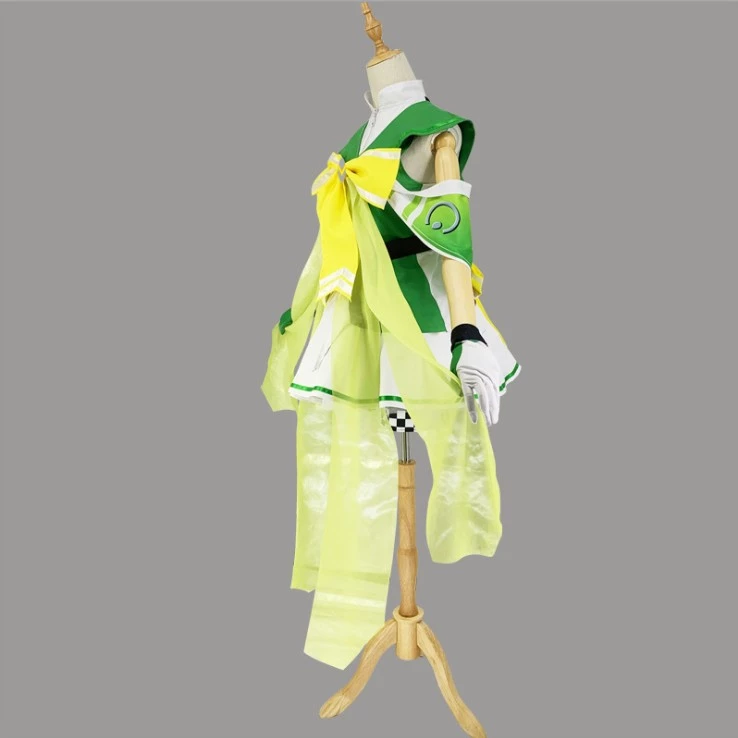 Honor Of Kings Da Qiao Cosplay Costume 5 Honor Of Kings Da Qiao Cosplay Costume - Image 3