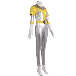 Power Rangers Takio Tatsumi Cosplay Costume -Game Costumes Shop COS 049 02 131