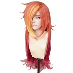80cm League Of Legends Star Guardian Miss Fortune Cosplay Wig -Game Costumes Shop COS 049 02 14