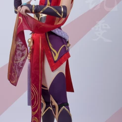 League Of Legends LOL Valiant Sword Riven Cosplay Costume -Game Costumes Shop COS 049 02 67