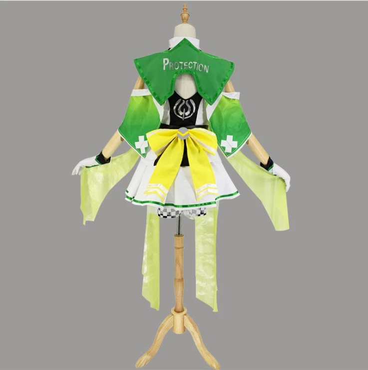 Honor Of Kings Da Qiao Cosplay Costume 6 Honor Of Kings Da Qiao Cosplay Costume - Image 4
