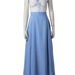 Westworld Dolores Abernathy Cosplay Costume -Game Costumes Shop COS 049 05 2