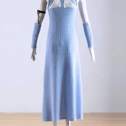 Final Fantasy VIII 8 Rinoa Cosplay Costume -Game Costumes Shop COS 04 04 2