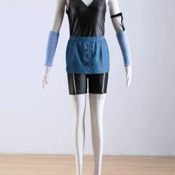 Final Fantasy VIII 8 Rinoa Cosplay Costume -Game Costumes Shop COS 04 06 1