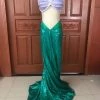 Disney The Little Mermaid Ariel Fansy Party Suit Cosplay Costume -Game Costumes Shop COS 050 01 129