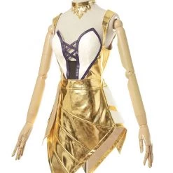 League Of Legends LOL K/DA Ahri Suit Cosplay Costume