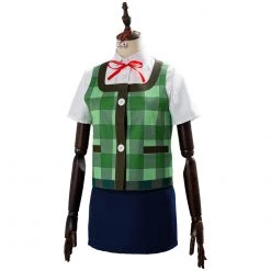 Animal Crossing Isabelle Cosplay Costume -Game Costumes Shop COS 050 02 53