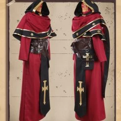 Identity V Eli Clark Seer Judge Cosplay Costume -Game Costumes Shop COS 050 02 73