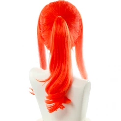 Orange 55cm League Of Legends Battle Academia Lux Cosplay Wig -Game Costumes Shop COS 050 03 25