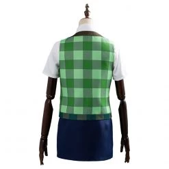 Animal Crossing Isabelle Cosplay Costume -Game Costumes Shop COS 050 03 36