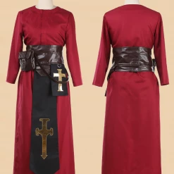 Identity V Eli Clark Seer Judge Cosplay Costume -Game Costumes Shop COS 050 04 27