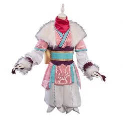 League Of Legends LOL Kindred The Eternal Hunters Cosplay Costume