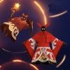 Genshin Impact Pyro Abyss Mages Cosplay Costume -Game Costumes Shop COS 051 01 147