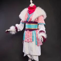 League Of Legends LOL Kindred The Eternal Hunters Cosplay Costume -Game Costumes Shop COS 051 02 63