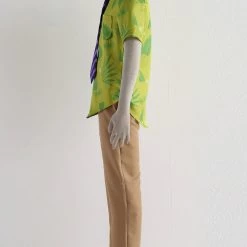 Zootopia Nick Cosplay Costume -Game Costumes Shop COS 051 03 3