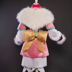 League Of Legends LOL Kindred The Eternal Hunters Cosplay Costume -Game Costumes Shop COS 051 03 42