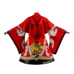 Genshin Impact Pyro Abyss Mages Cosplay Costume -Game Costumes Shop COS 051 03 64