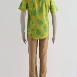 Zootopia Nick Cosplay Costume -Game Costumes Shop COS 051 04 1