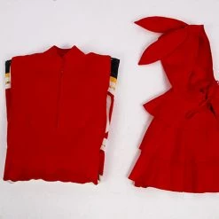 Genshin Impact Pyro Abyss Mages Cosplay Costume -Game Costumes Shop COS 051 04 27