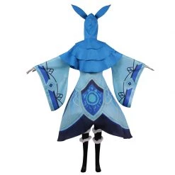 Genshin Impact Hydro Abyss Mages Cosplay Costume -Game Costumes Shop COS 052 03 61