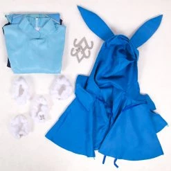 Genshin Impact Hydro Abyss Mages Cosplay Costume -Game Costumes Shop COS 052 04 22