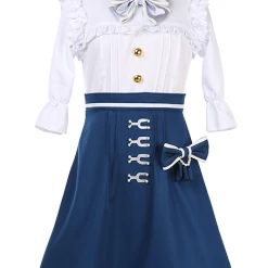 Identity V Emma Woods Lisa Beck Gardener Cosplay Costume