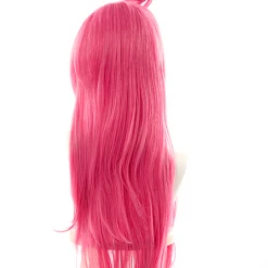 Pink 70cm League Of Legends Battle Academia Katarina Cosplay Wig -Game Costumes Shop COS 053 02 25