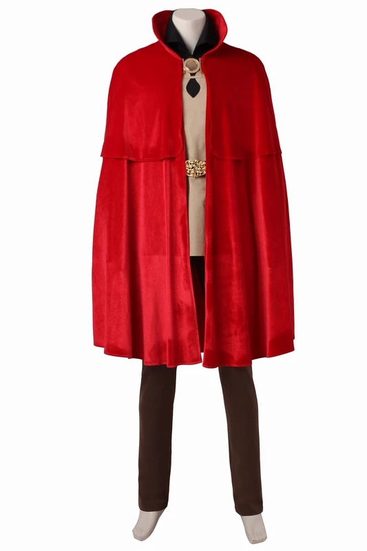 Sleeping Beauty Prince Phillip Cosplay Costume 5 Sleeping Beauty Prince Phillip Cosplay Costume - Image 3
