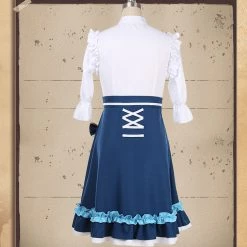 Identity V Emma Woods Lisa Beck Gardener Cosplay Costume -Game Costumes Shop COS 053 03 43