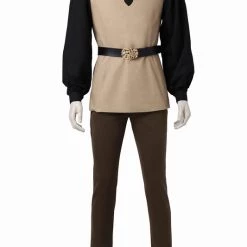 Sleeping Beauty Prince Phillip Cosplay Costume 16 Sleeping Beauty Prince Phillip Cosplay Costume -Game Costumes Shop COS 053 04 2