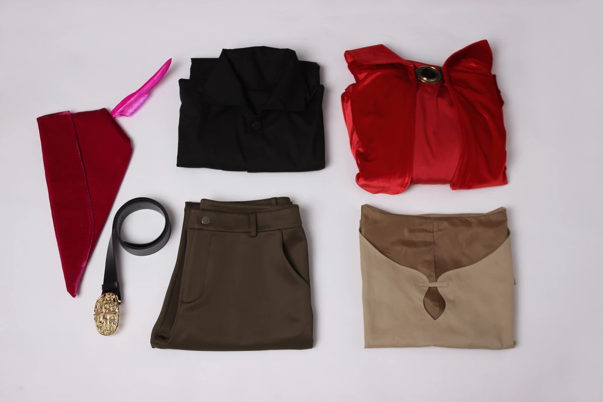 Sleeping Beauty Prince Phillip Cosplay Costume 9 Sleeping Beauty Prince Phillip Cosplay Costume - Image 7