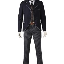 Fantastic Beasts And Where To Find Them Credence Barebone Cosplay Costume