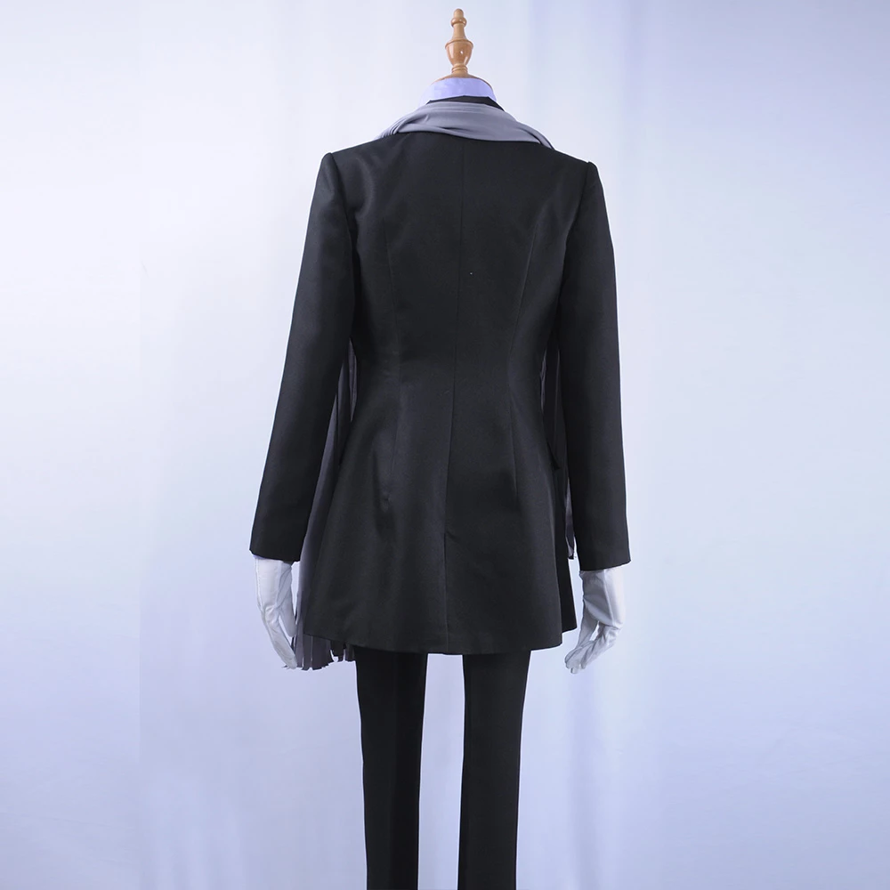 Disney Twisted Wonderland Floyd Cosplay Costume 6 Disney Twisted Wonderland Floyd Cosplay Costume - Image 4